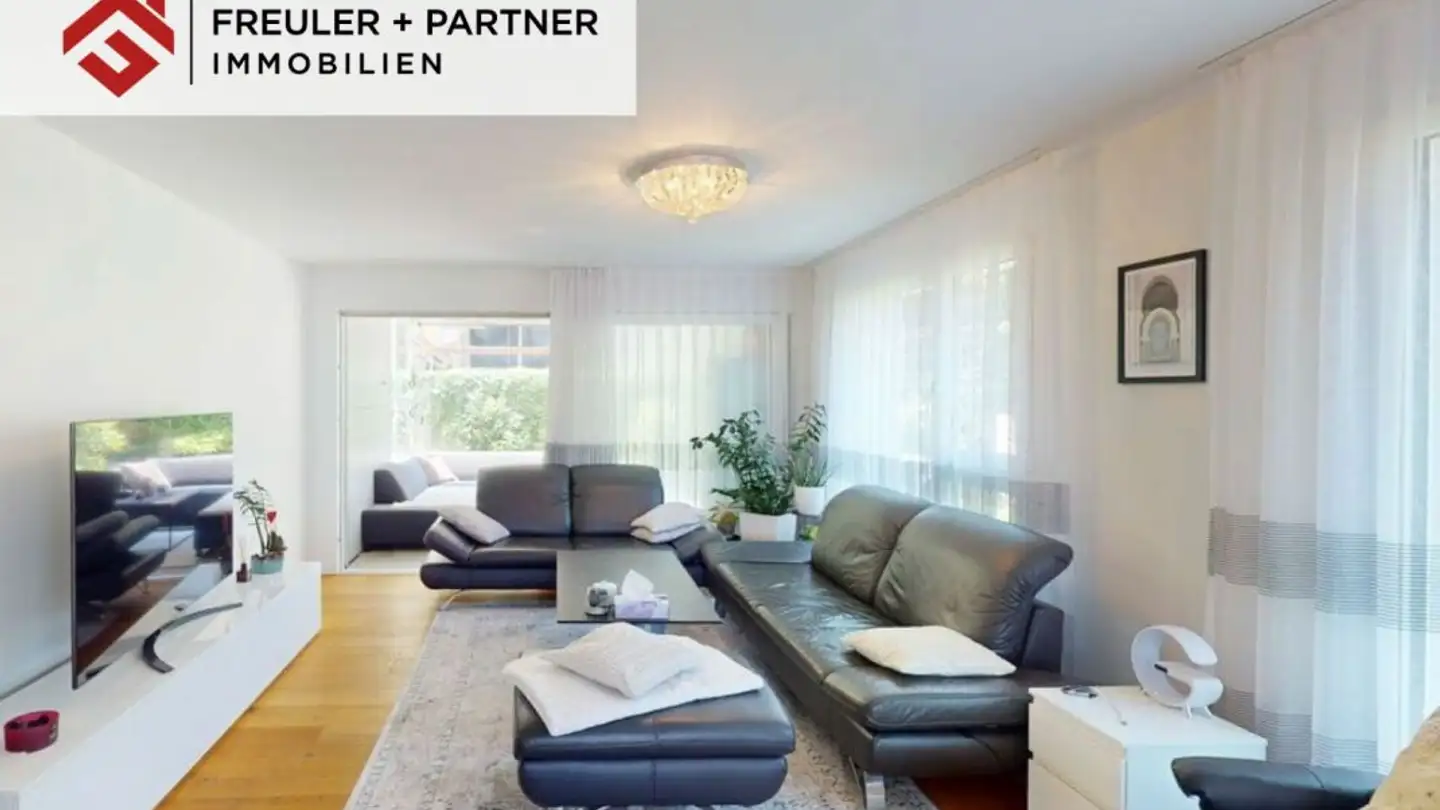 Wohnung mieten - Dorfstrasse 20, 7323 Wangs