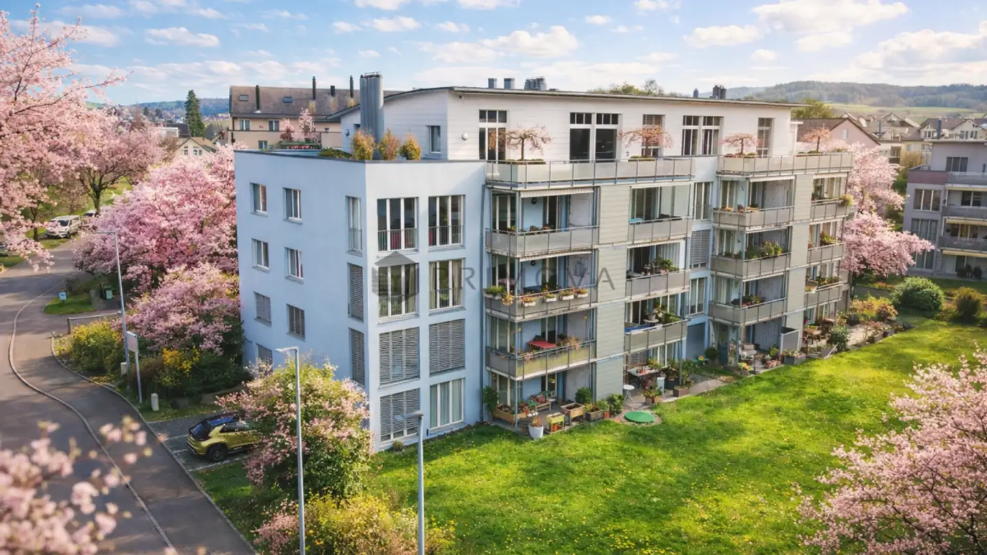 Apartment for sale - 3280 Murten