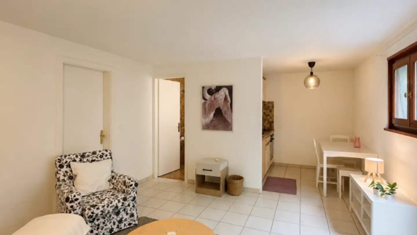 Appartement à louer - 1225 Chêne-Bourg