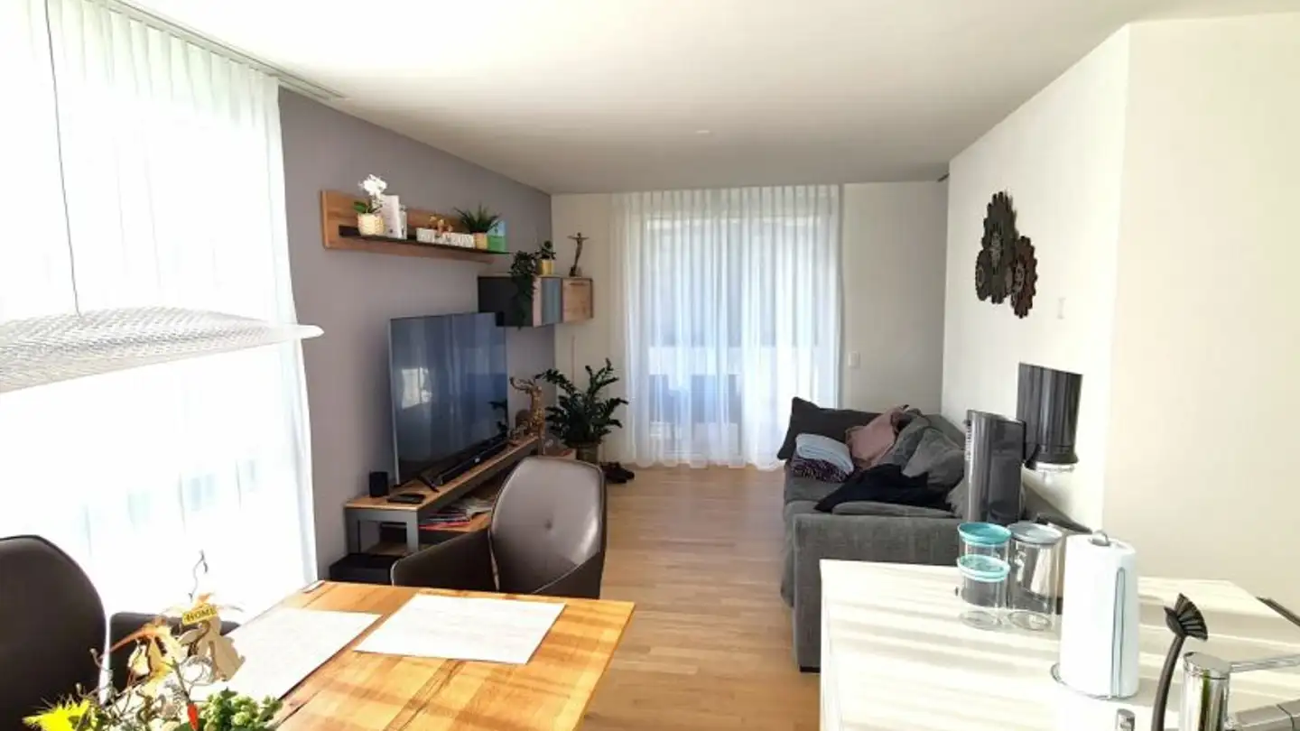Penthouse for rent - Amselweg 13, 5102 Rupperswil - Photo 4