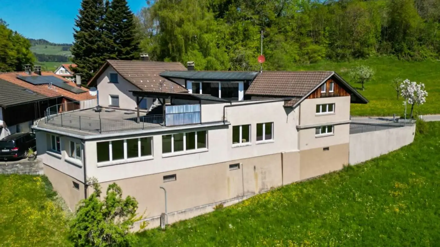 Single house for sale - Hüeblistrasse 80, 8636 Wald ZH