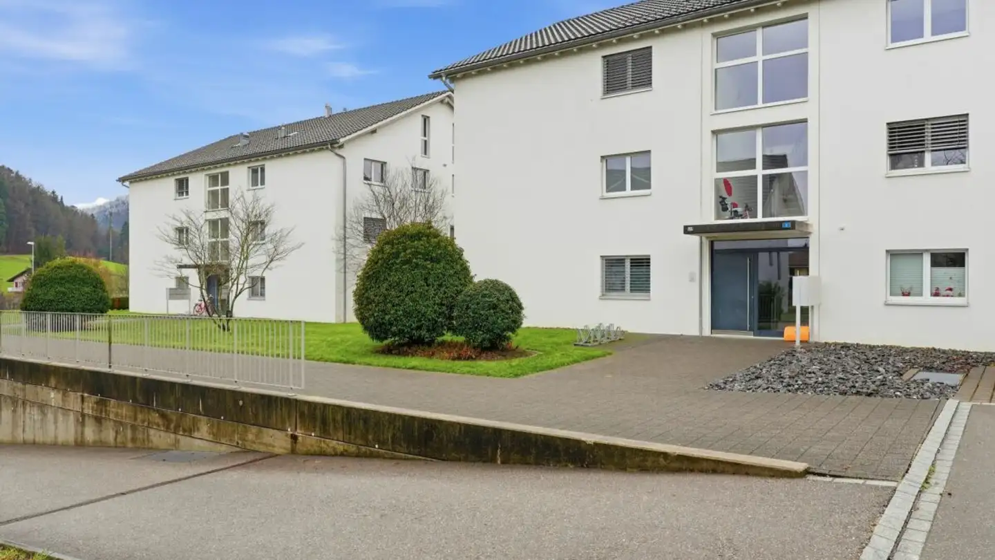 Appartement à louer - Lützelweg 4, 8362 Balterswil - Photo 4