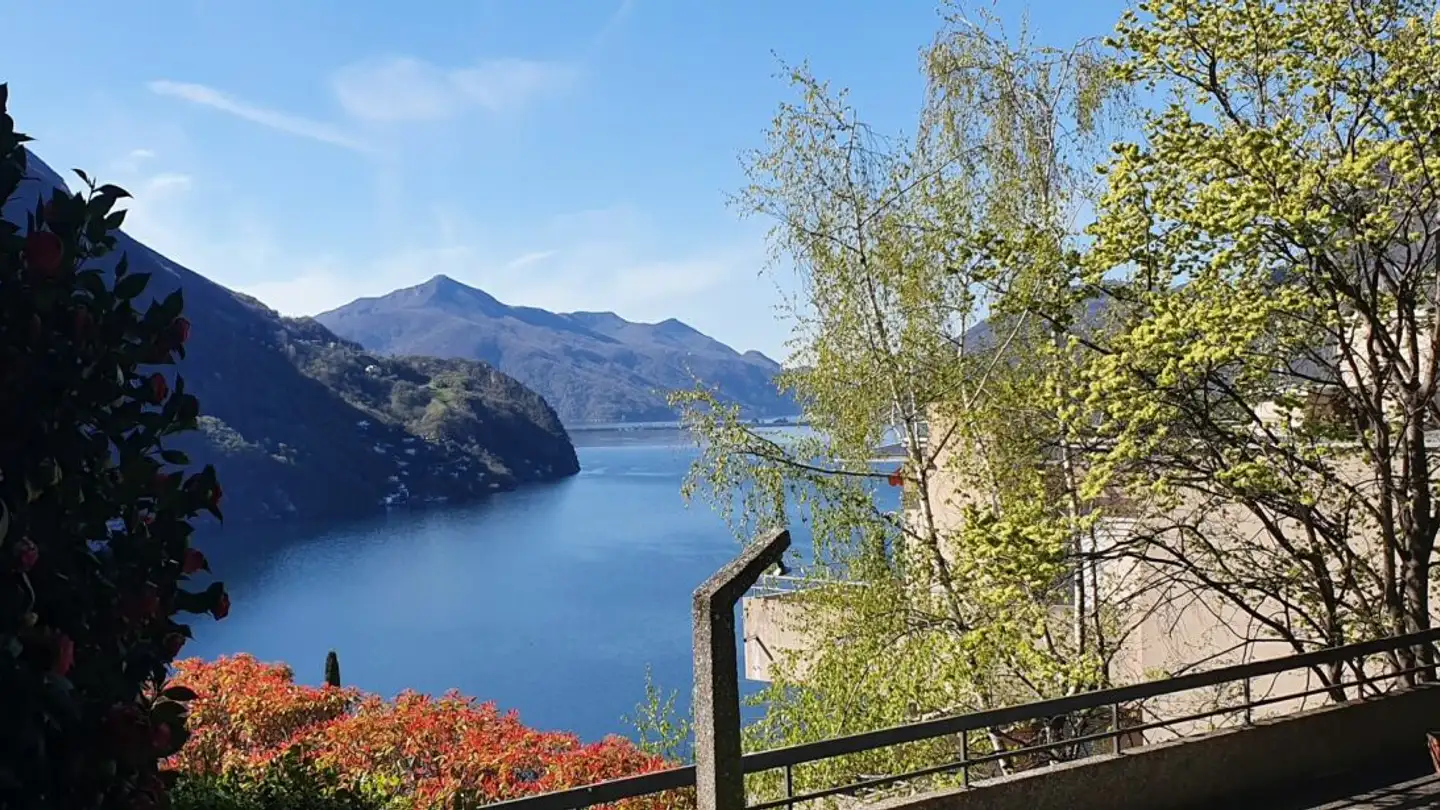 Appartement à vendre - Strada Di Fulmignano 2, 6976 Castagnola