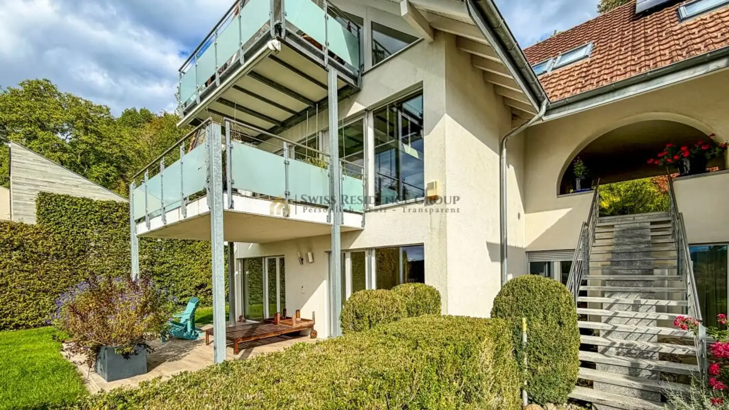 Casa bifamiliare in affitto - 8906 Bonstetten - Foto 2