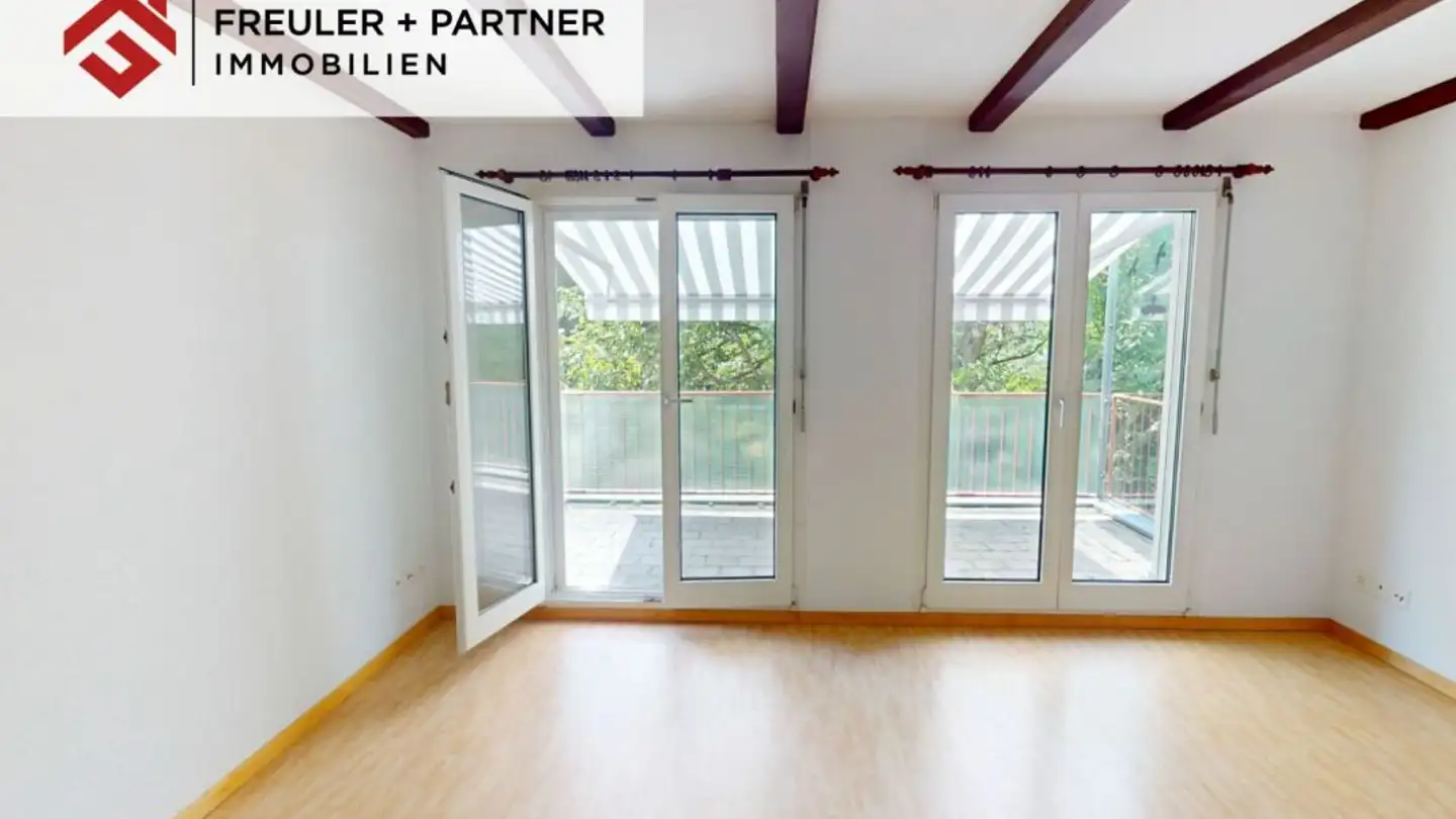 Apartment for rent - Torkelgässli 14, 7310 Bad Ragaz