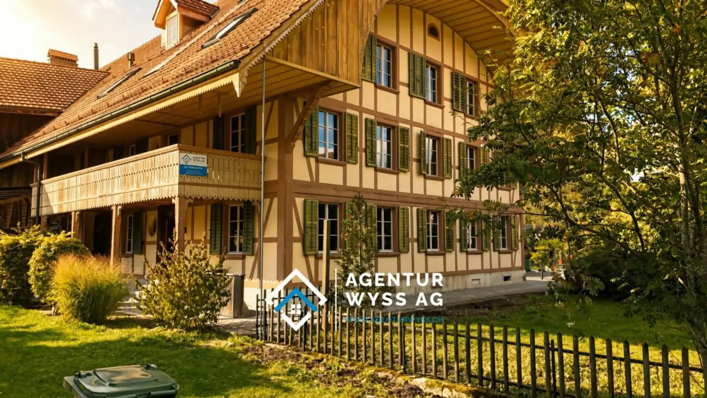 Apartment for sale - Dorfstrasse 58, 3365 Seeberg