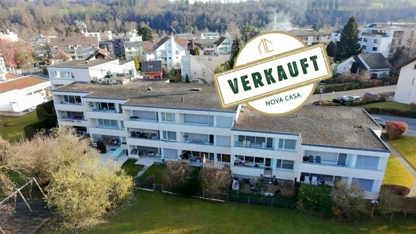 Apartment for sale - 8135 Langnau am Albis