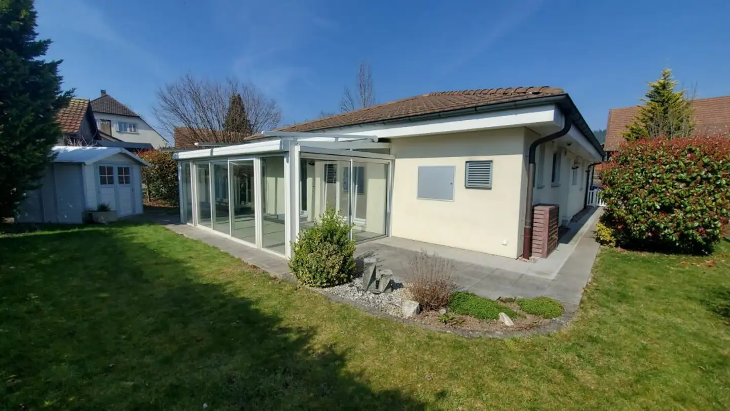 Single house for sale - Poststrasse 4, 4334 Sisseln AG