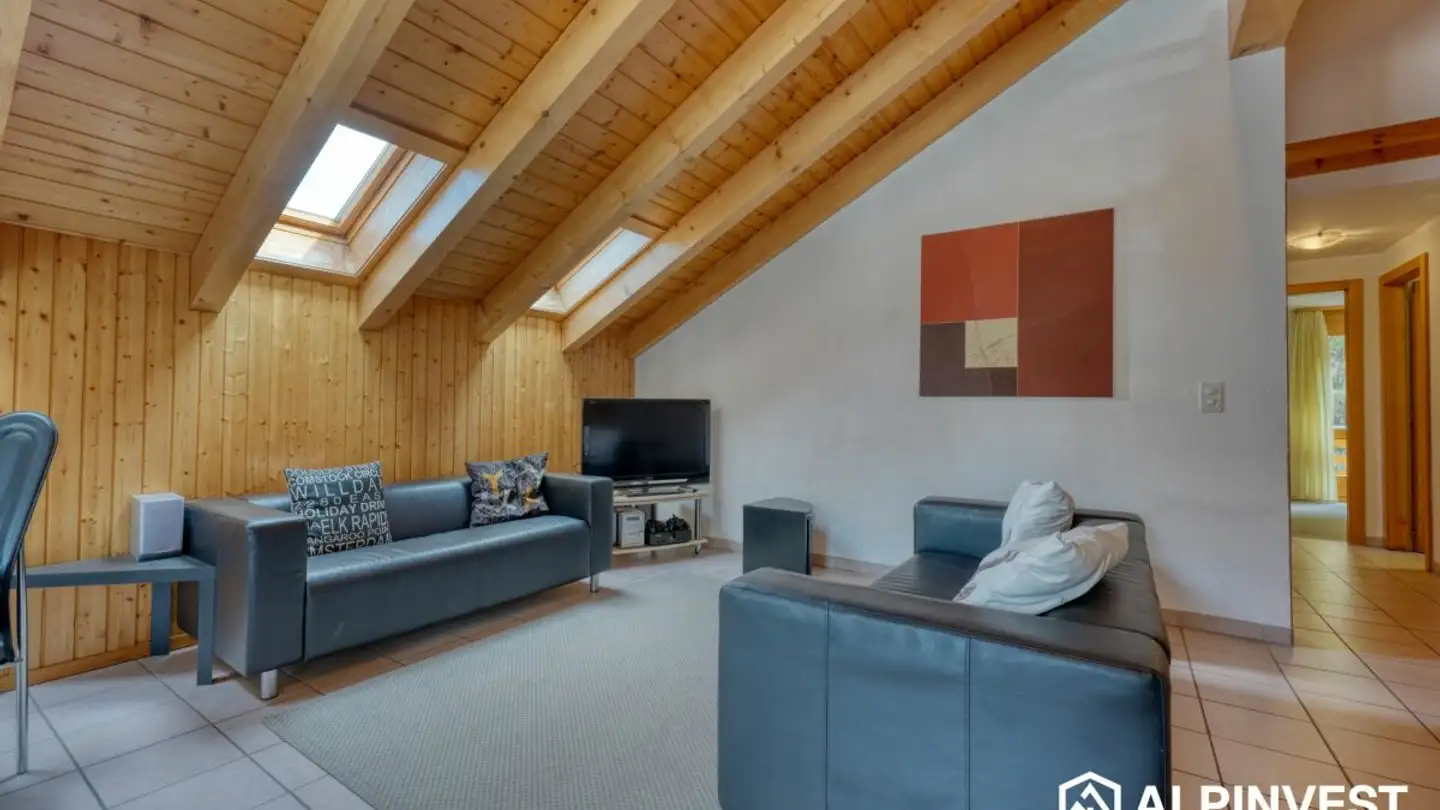 Penthouse for sale - Route Des Ecluses 5, 1997 Haute-Nendaz - Photo 3