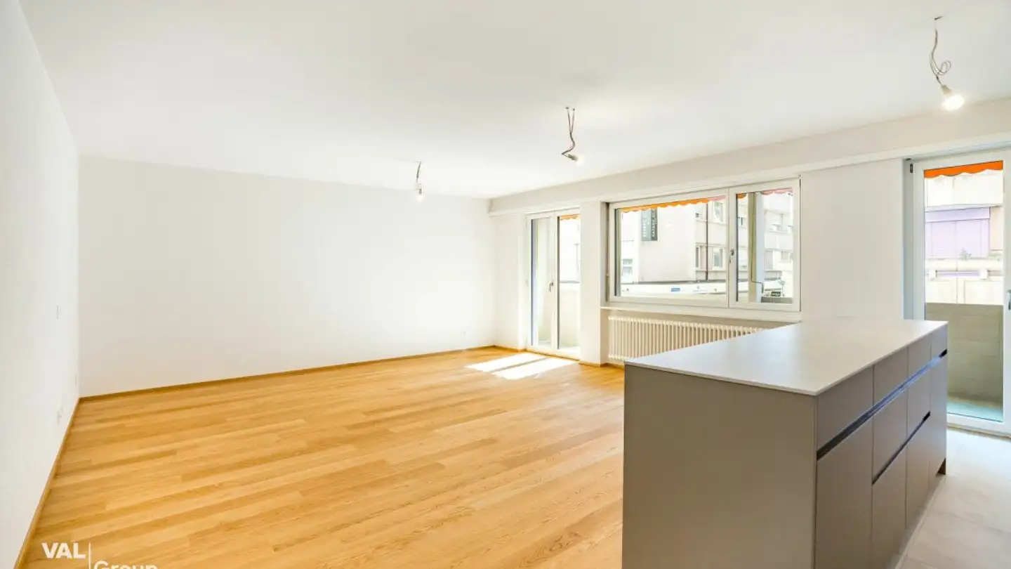 Appartamento in affitto - Balfrinstrasse 15, 3930 Visp - Foto 2