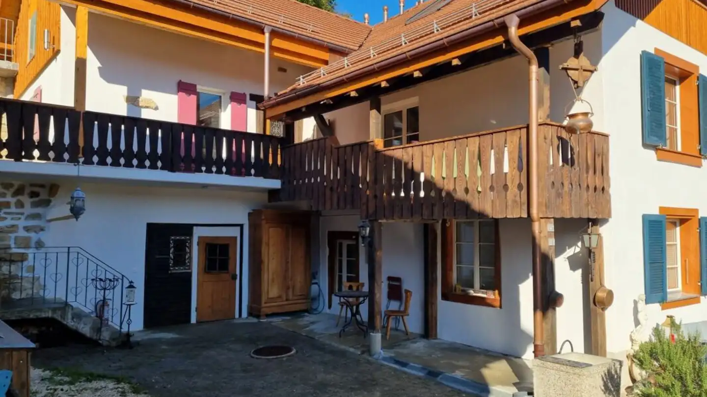 Edificio residenziale in vendita - 4206 Seewen SO