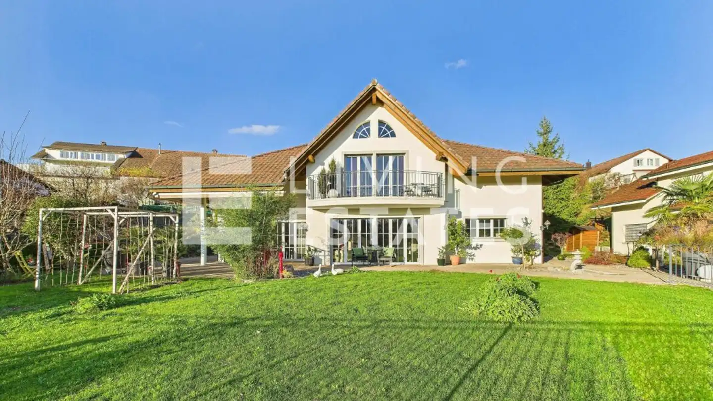 Einfamilienhaus kaufen - Aabachstrasse 69, 5703 Seon