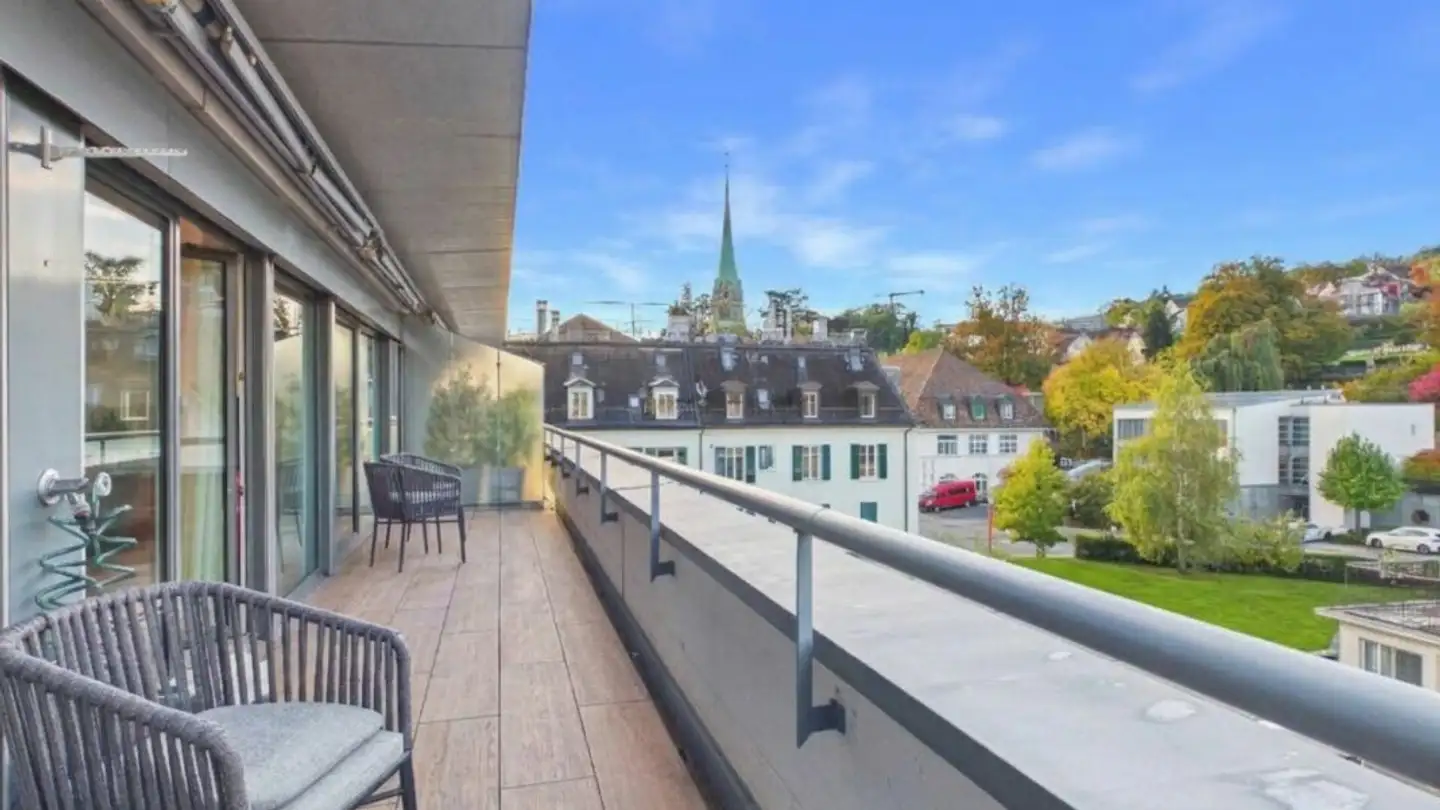 Penthouse for rent - 8810 Horgen