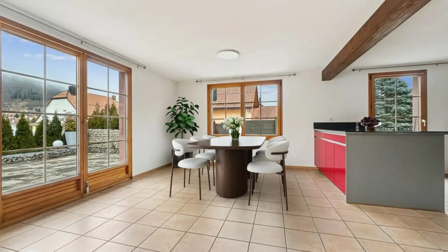 Villa in vendita - Chemin De La Grande Fin 10, 1337 Vallorbe - Foto 4