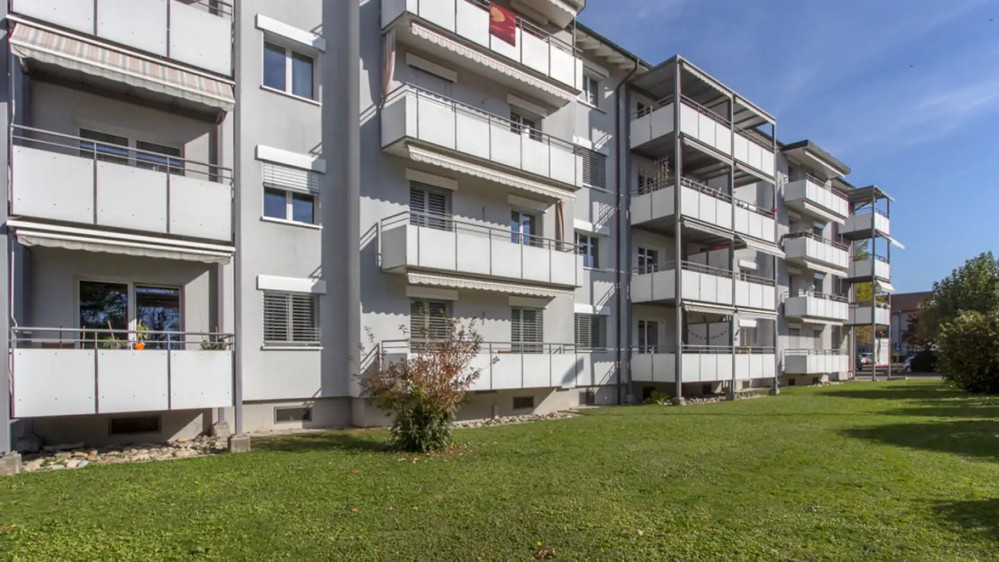 Apartment for rent - Gründenstrasse 20, 4132 Muttenz