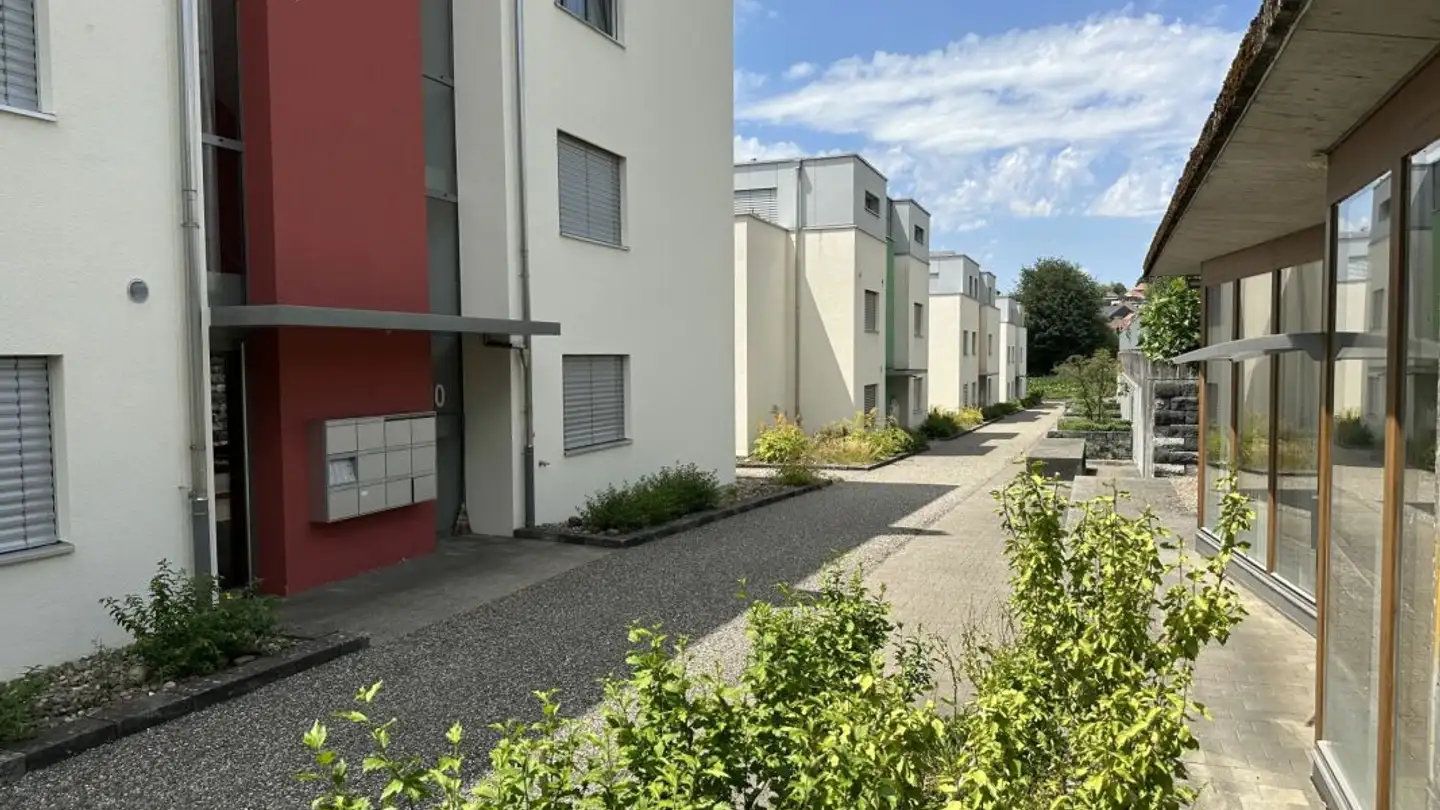 Appartement à vendre - Stockhornweg 10a, 3506 Grosshöchstetten