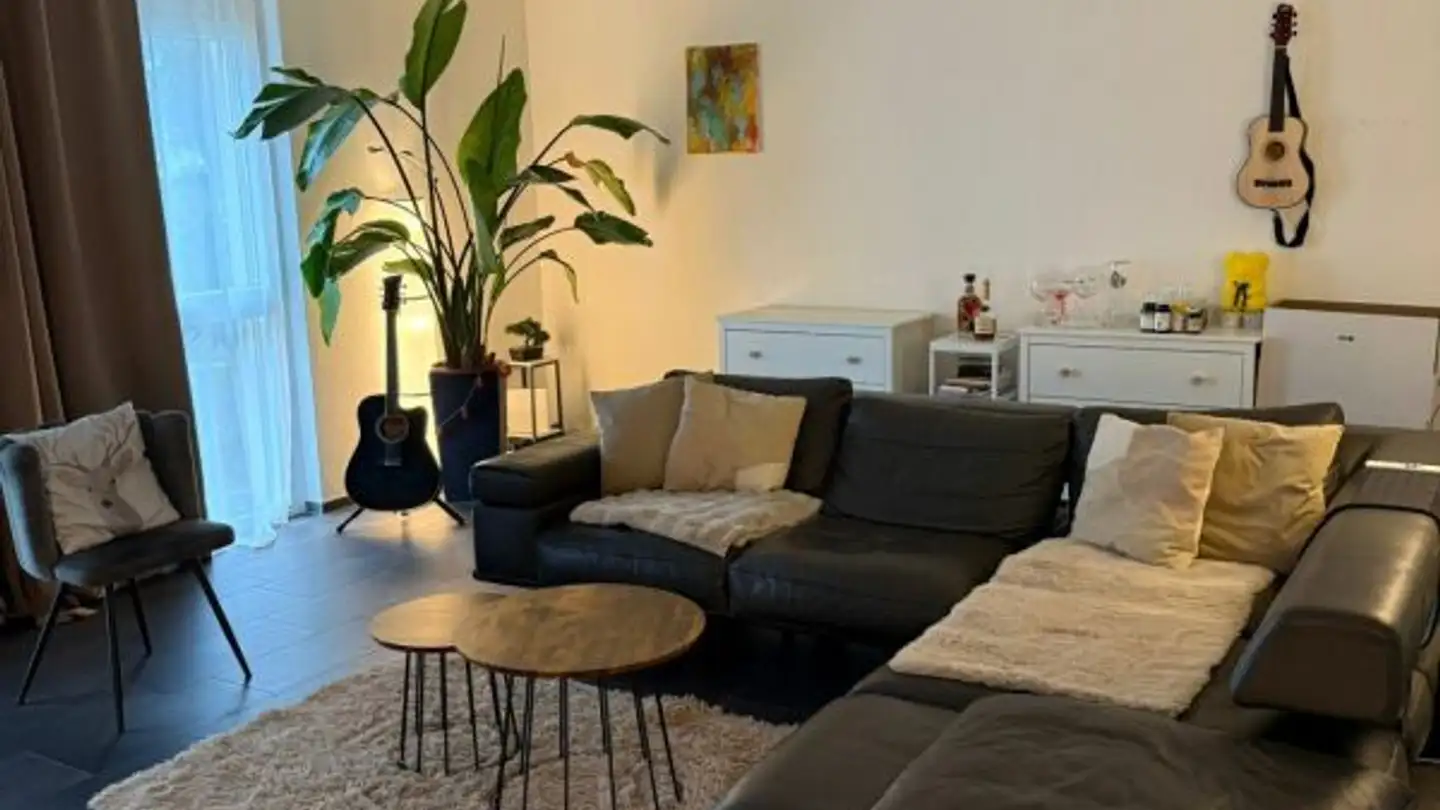 Wohnung mieten - Pintenstrasse 1, 5464 Rümikon AG