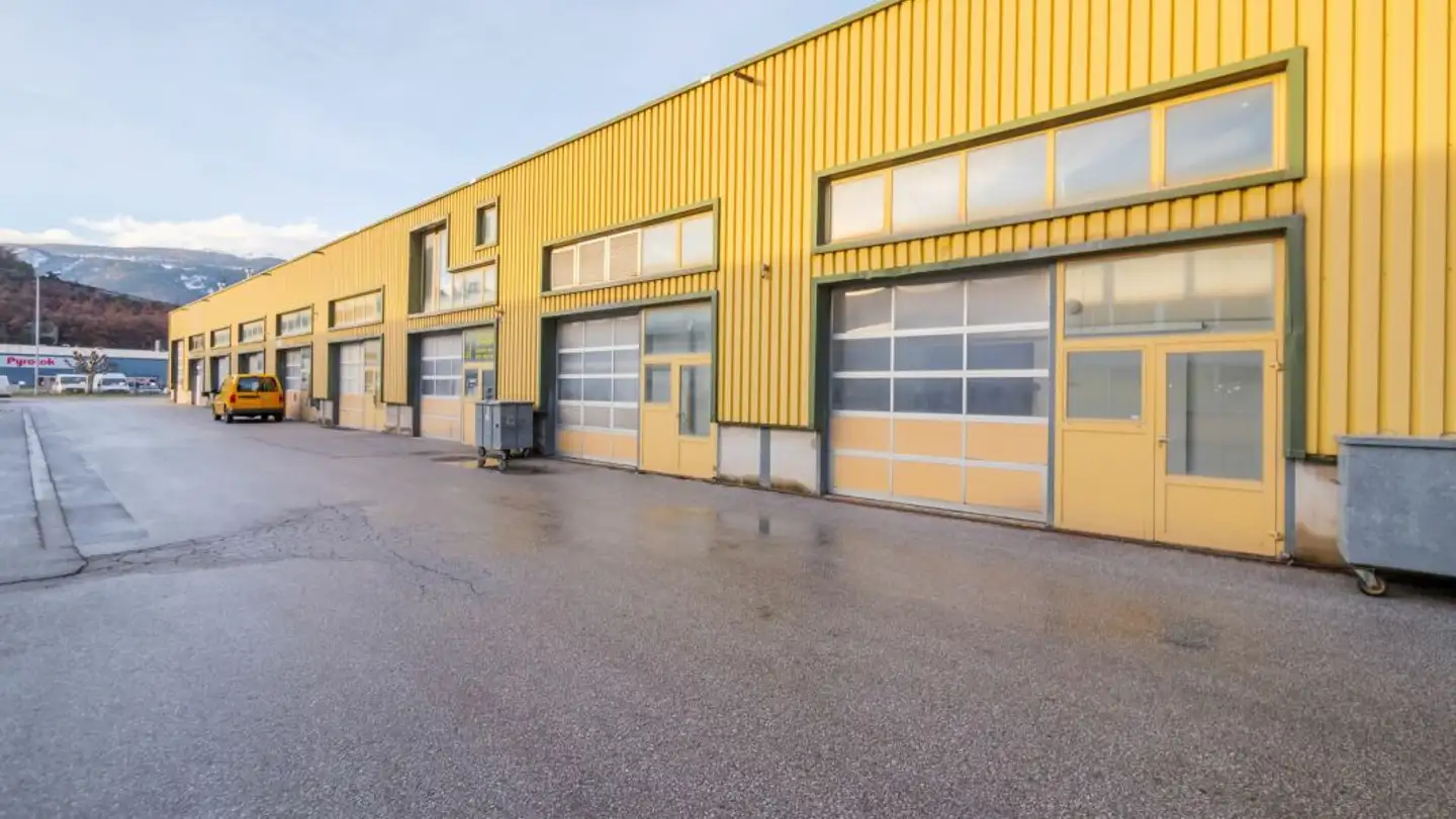 Shop for rent - Rue De L'ile Falcon 27, 3960 Sierre - Photo 3