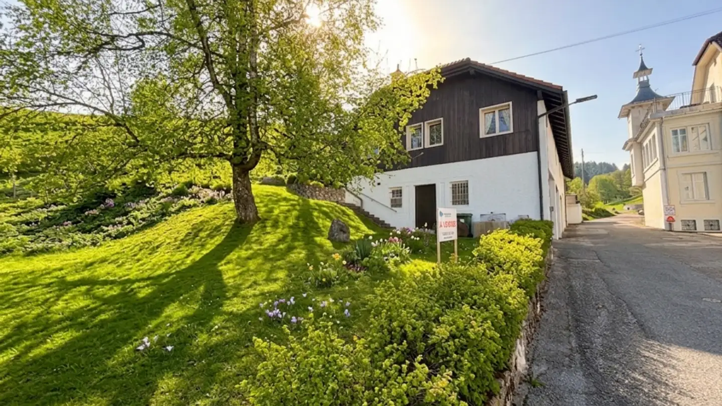 Villa à vendre - La Claire 7, 2400 Le Locle - Photo 3