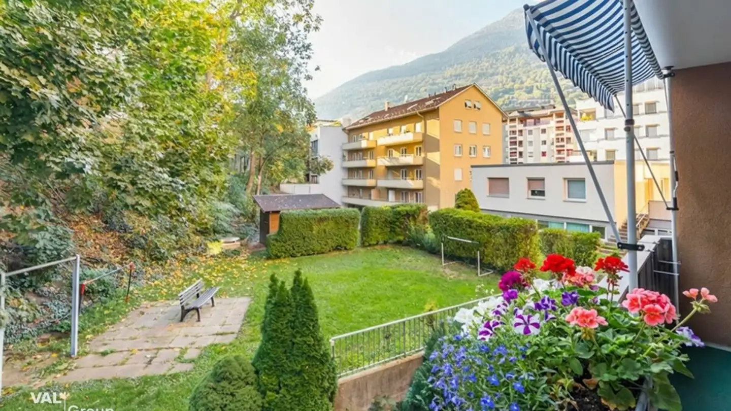 Apartment for rent - Rhonesandstrasse 16, 3900 Brig