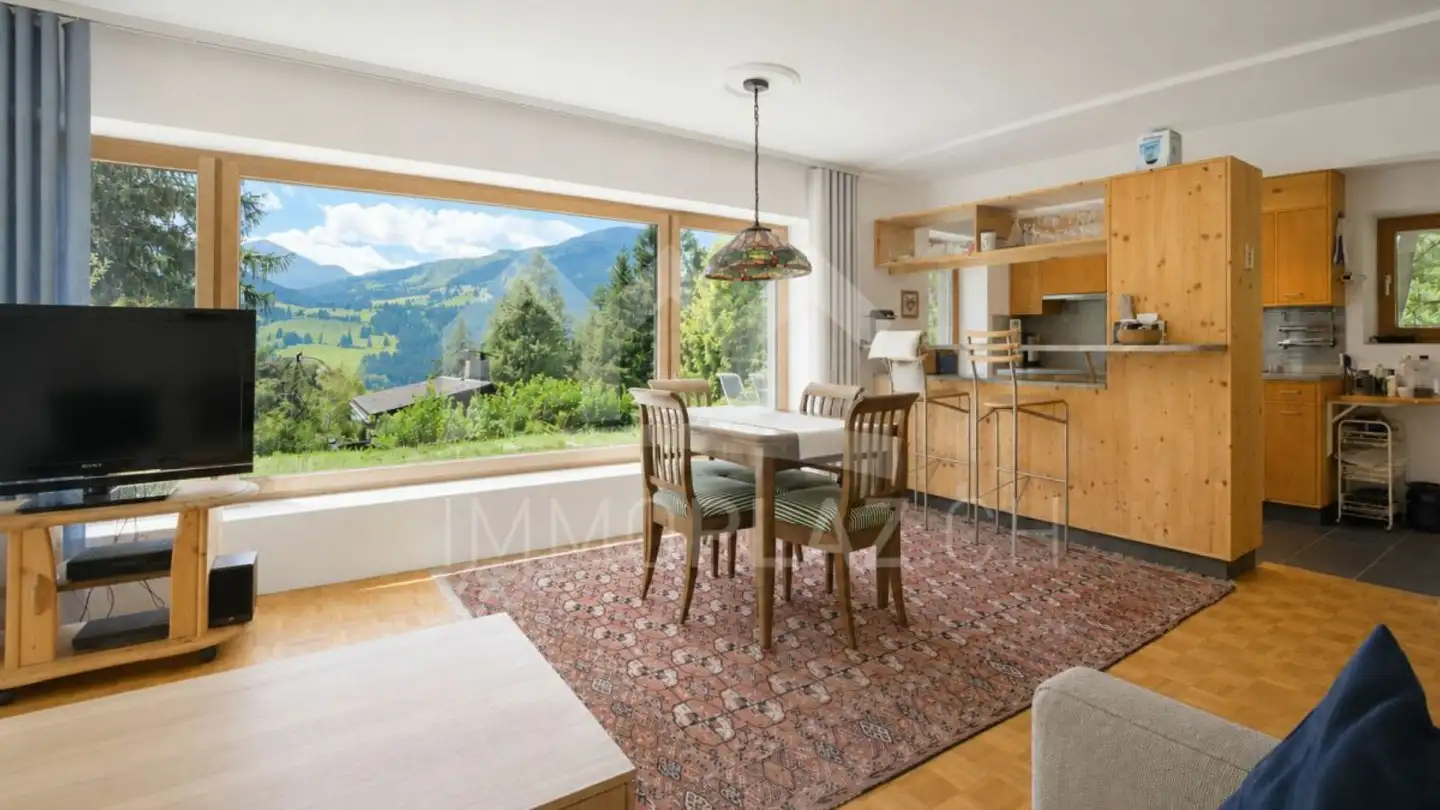 Single house for sale - Veia D'alp 22, 7460 Savognin - Photo 4