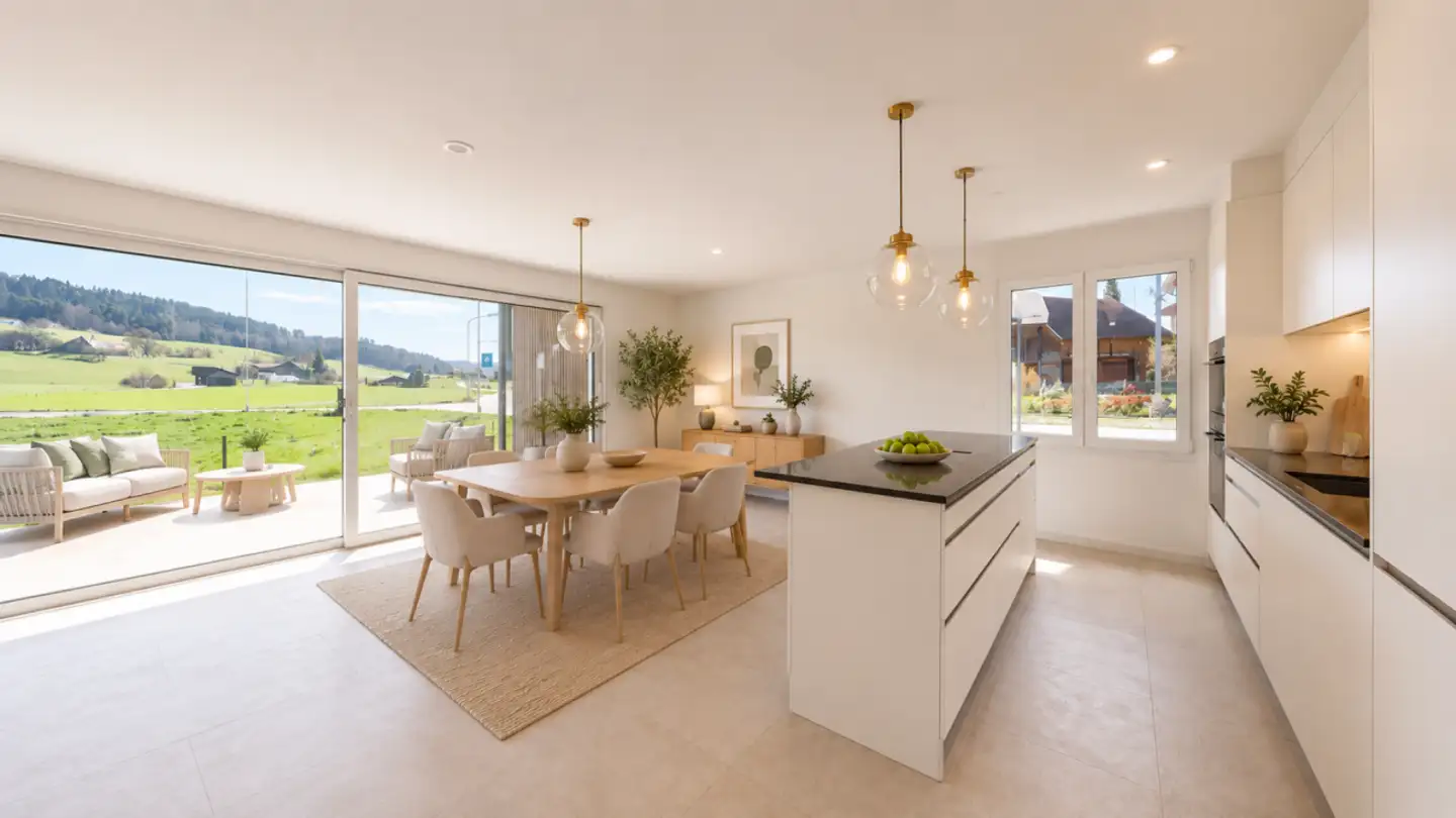Wohnung kaufen - Schwarzenburgstrasse 607, 3144 Gasel