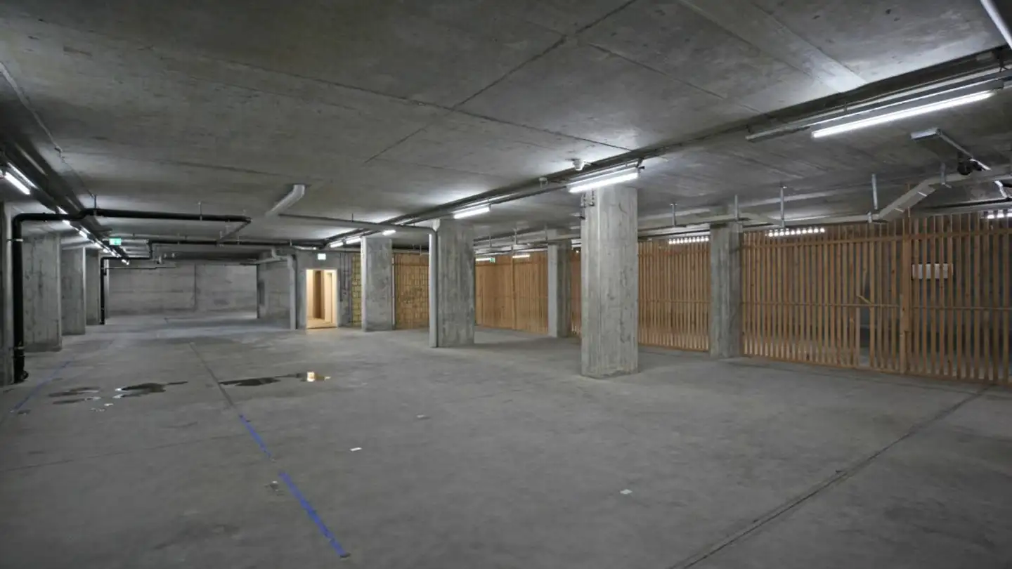 Lagerraum mieten - Sägestrasse 75, 3098 Köniz - Foto 2