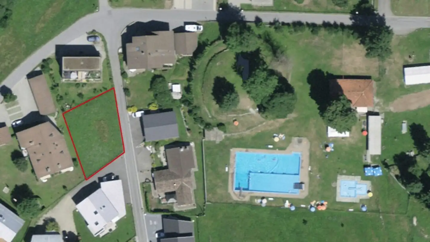 Constructible plot for sale - 7440 Andeer - Photo 2