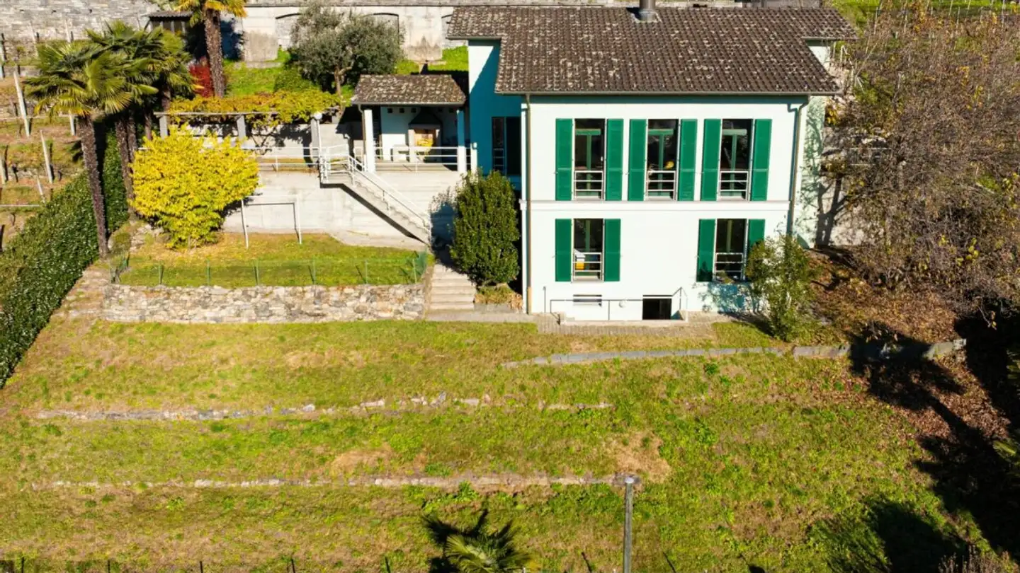 Maison individuelle à vendre - Via Collina 48, 6595 Riazzino - Photo 2