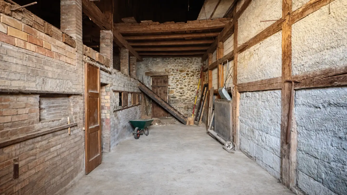 Maison individuelle à vendre - 1144 Ballens