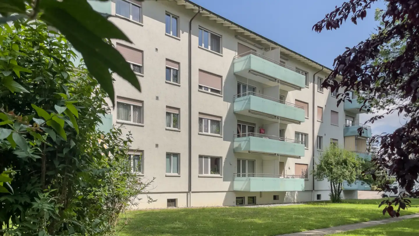 Appartement à louer - Dürrenmattweg 60, 4123 Allschwil - Photo 2