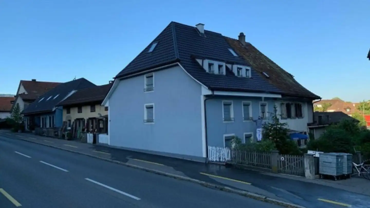 Mehrfamilienhaus kaufen - 5000 Aarau