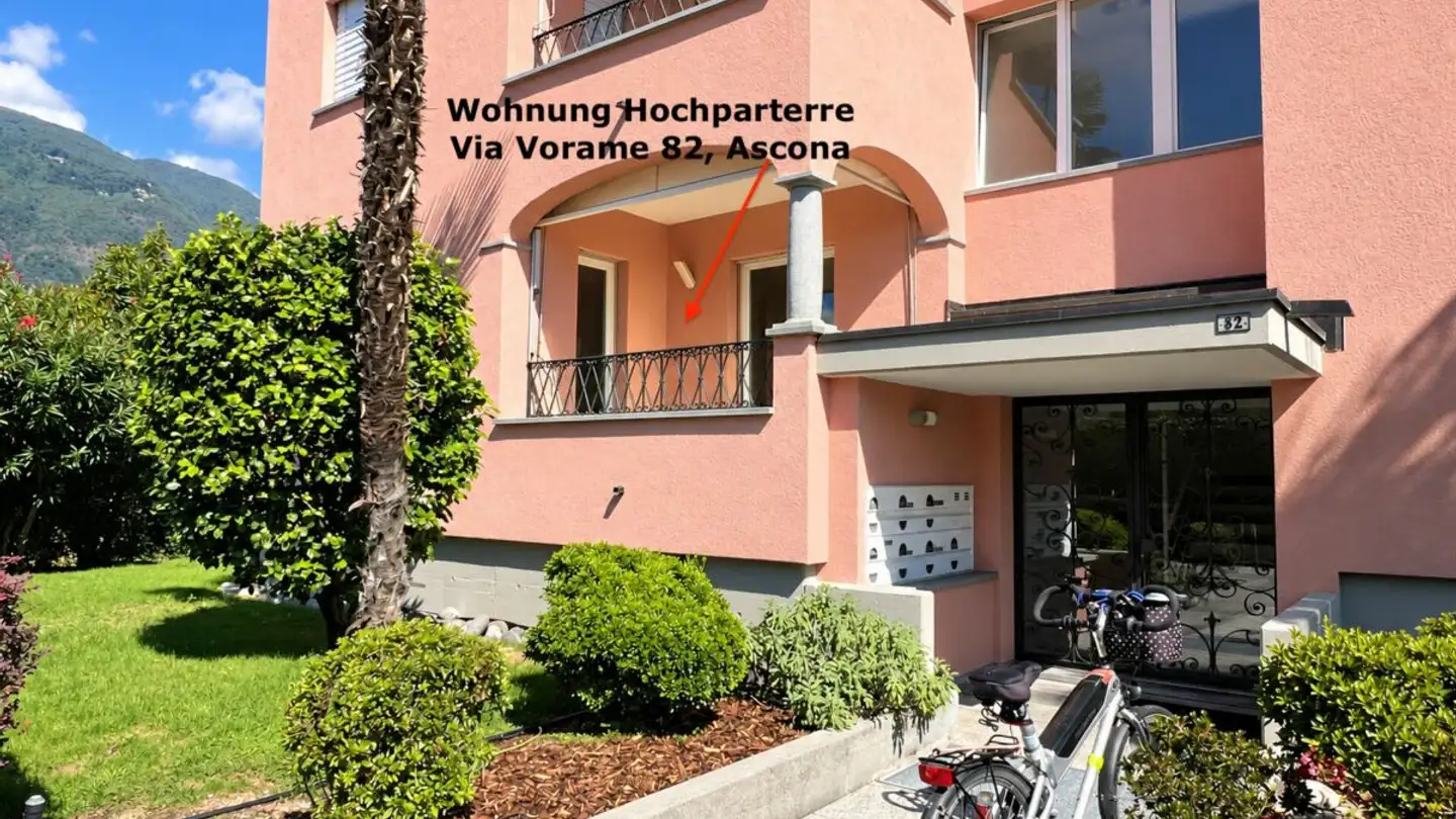 Apartment for rent - 6612 Ascona - Photo 2
