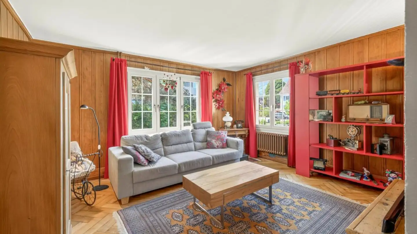 Einfamilienhaus kaufen - Alvierweg 7, 7320 Sargans - Foto 4