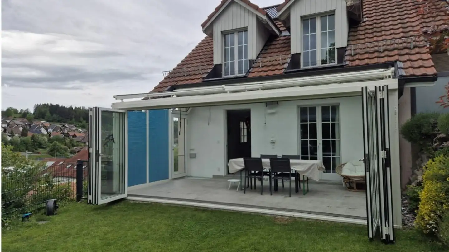 Row house for sale - Hardweg 14, 3174 Thörishaus