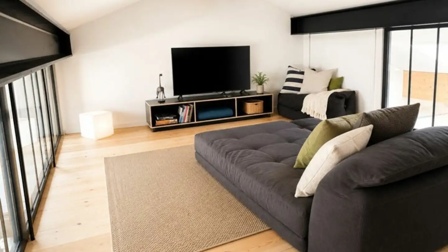 Apartment for rent - Rue De La Basse-Ville 35, 1616 Attalens - Photo 3