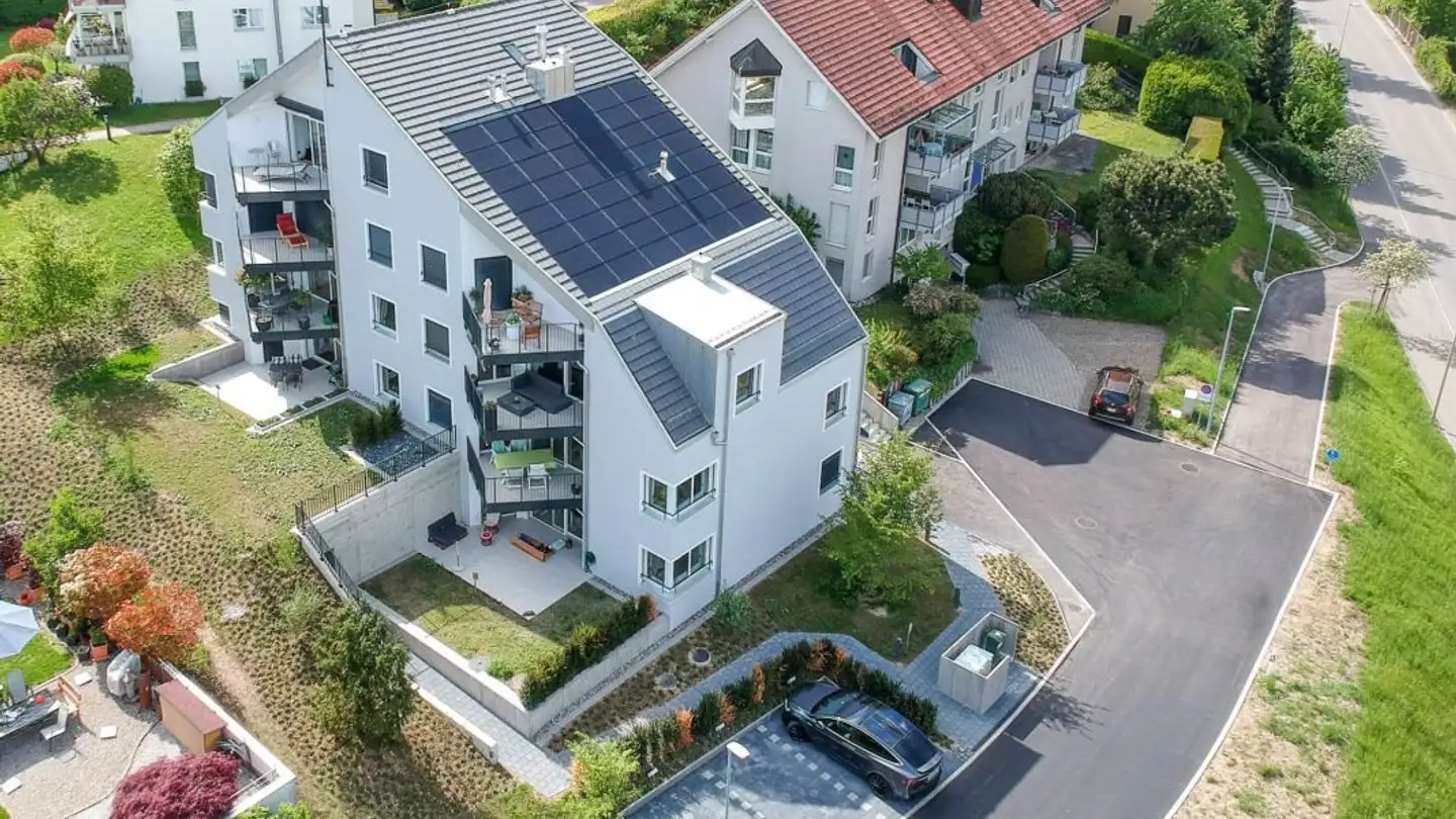 Apartment for rent - In Der Weid 15, 8122 Binz