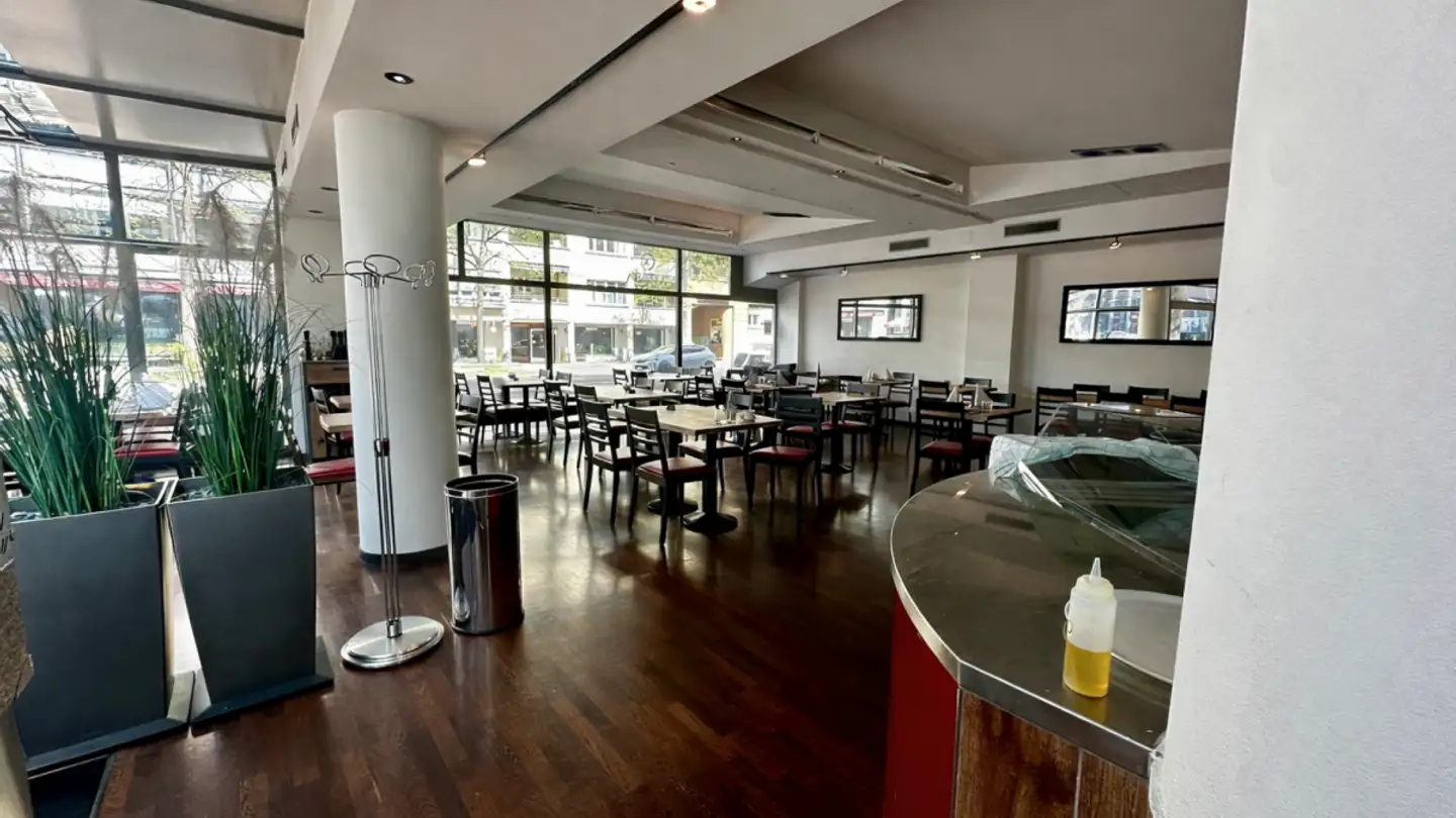 Restaurant kaufen - General-Wille-Strasse 21, 8002 Zürich - Foto 4
