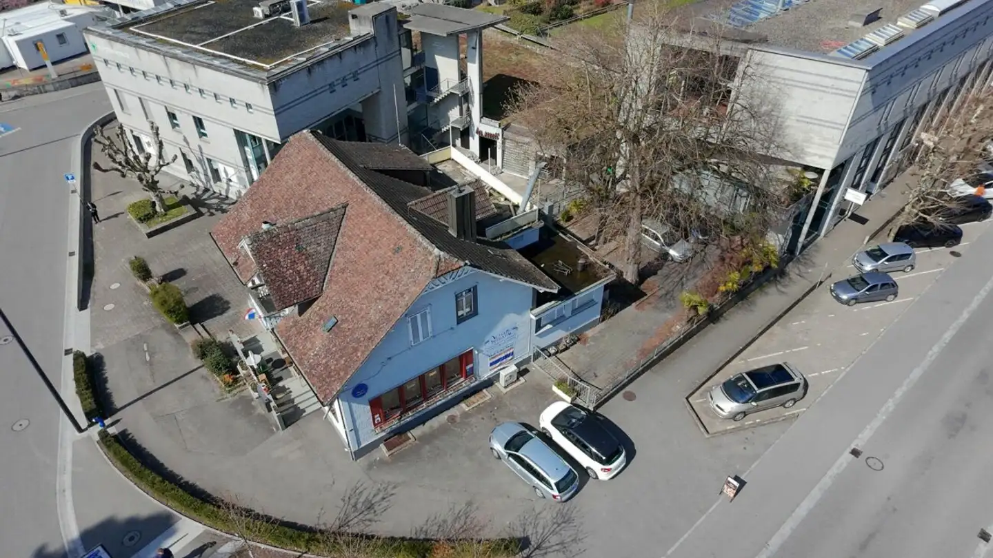 Mixed-use building for sale - 5610 Wohlen AG - Photo 3