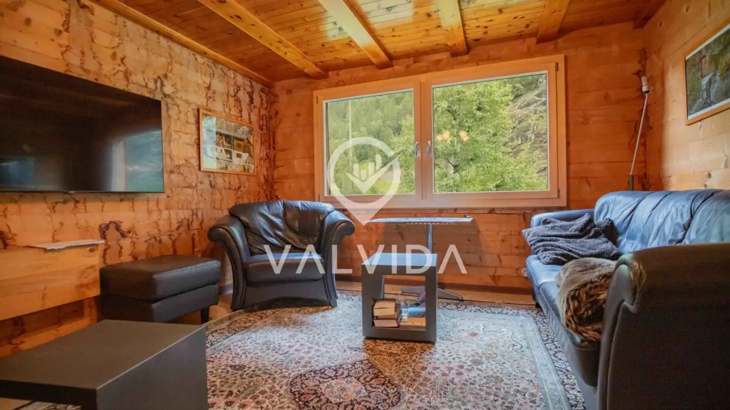 Maison individuelle à vendre - Fluhbalmen 8, 3922 Eisten - Photo 4