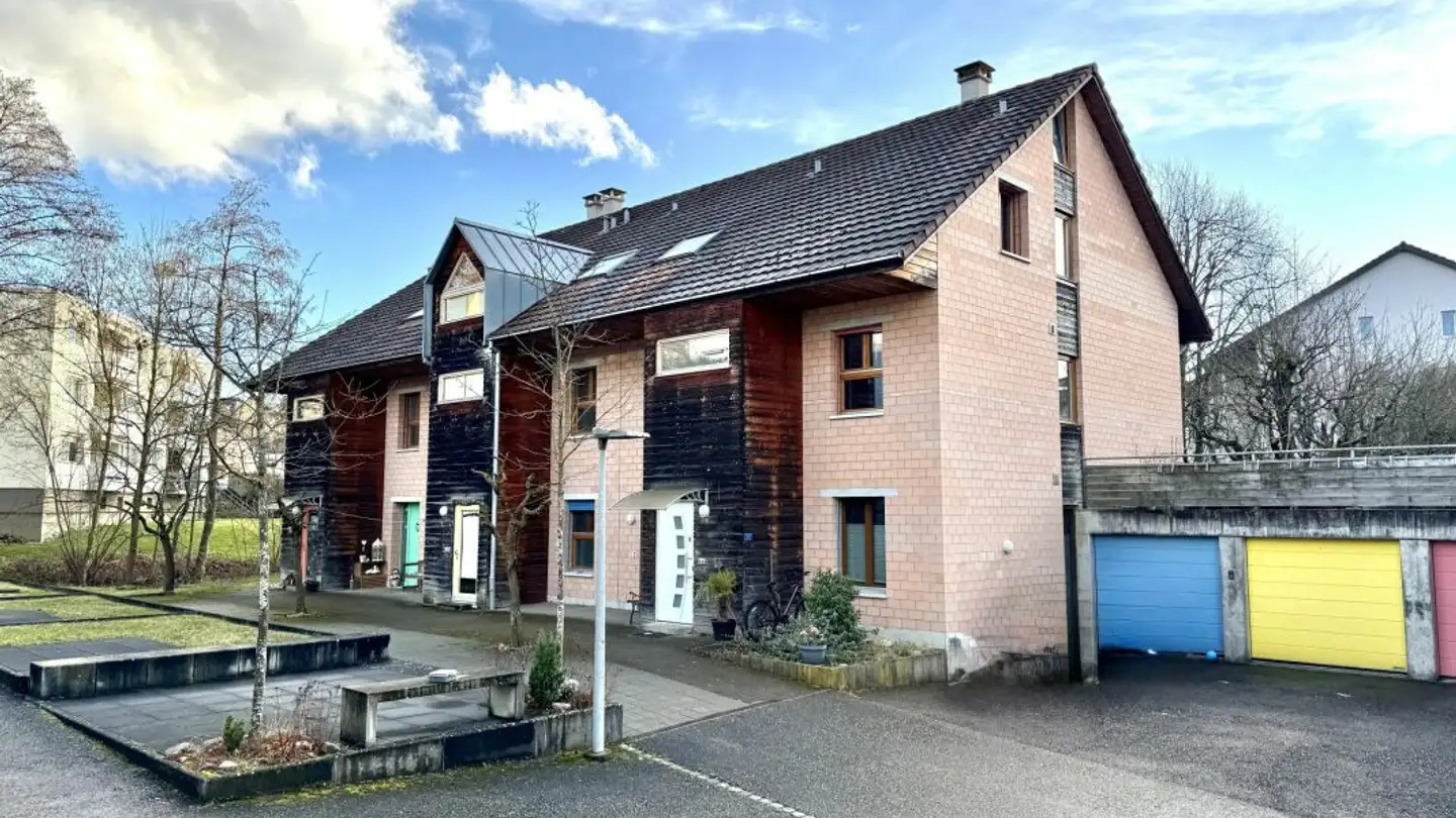 Row house for sale - 5073 Gipf-Oberfrick