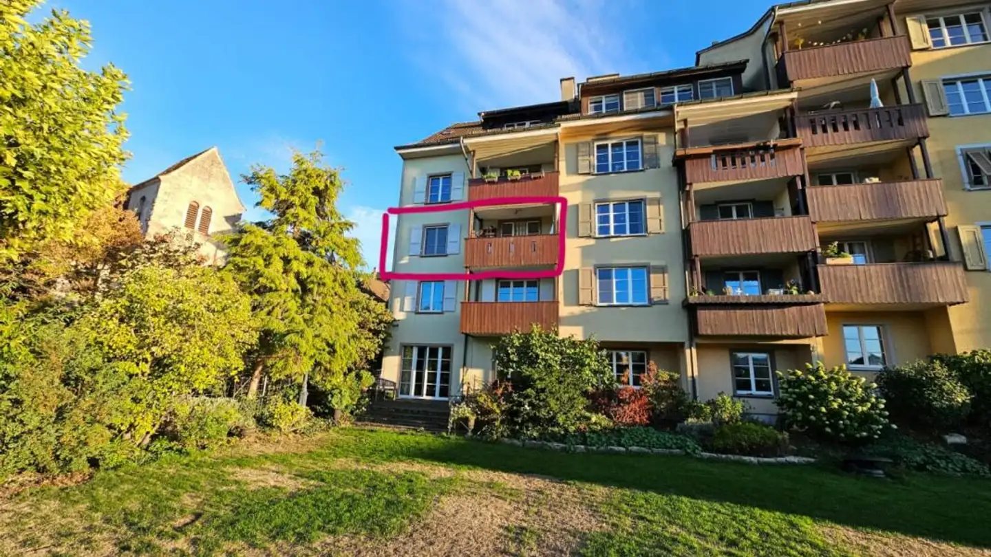 Wohnung kaufen - Marktgasse 8c, 4310 Rheinfelden
