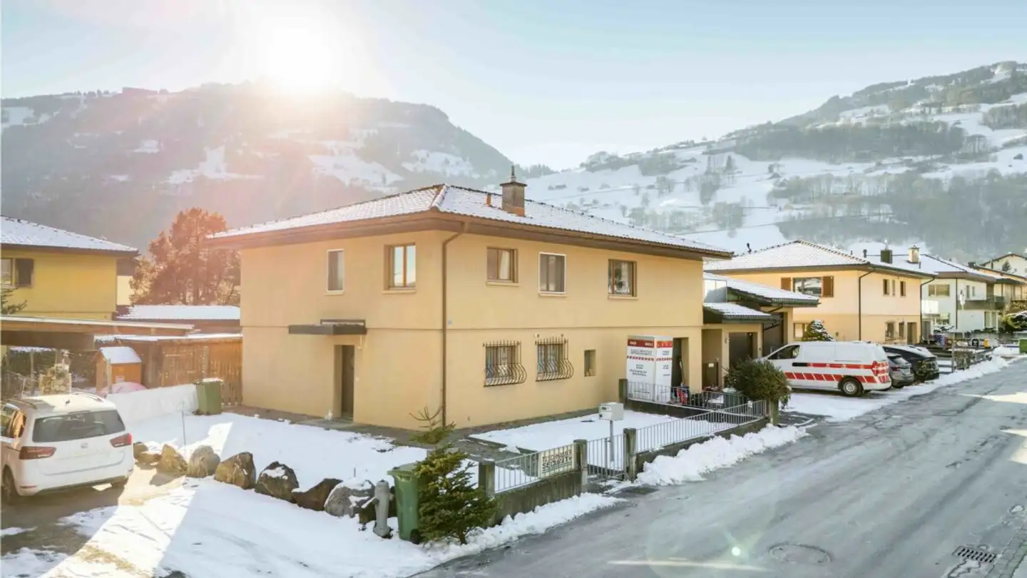 Maison individuelle à vendre - Eichenstrasse 3, 8890 Flums - Photo 2