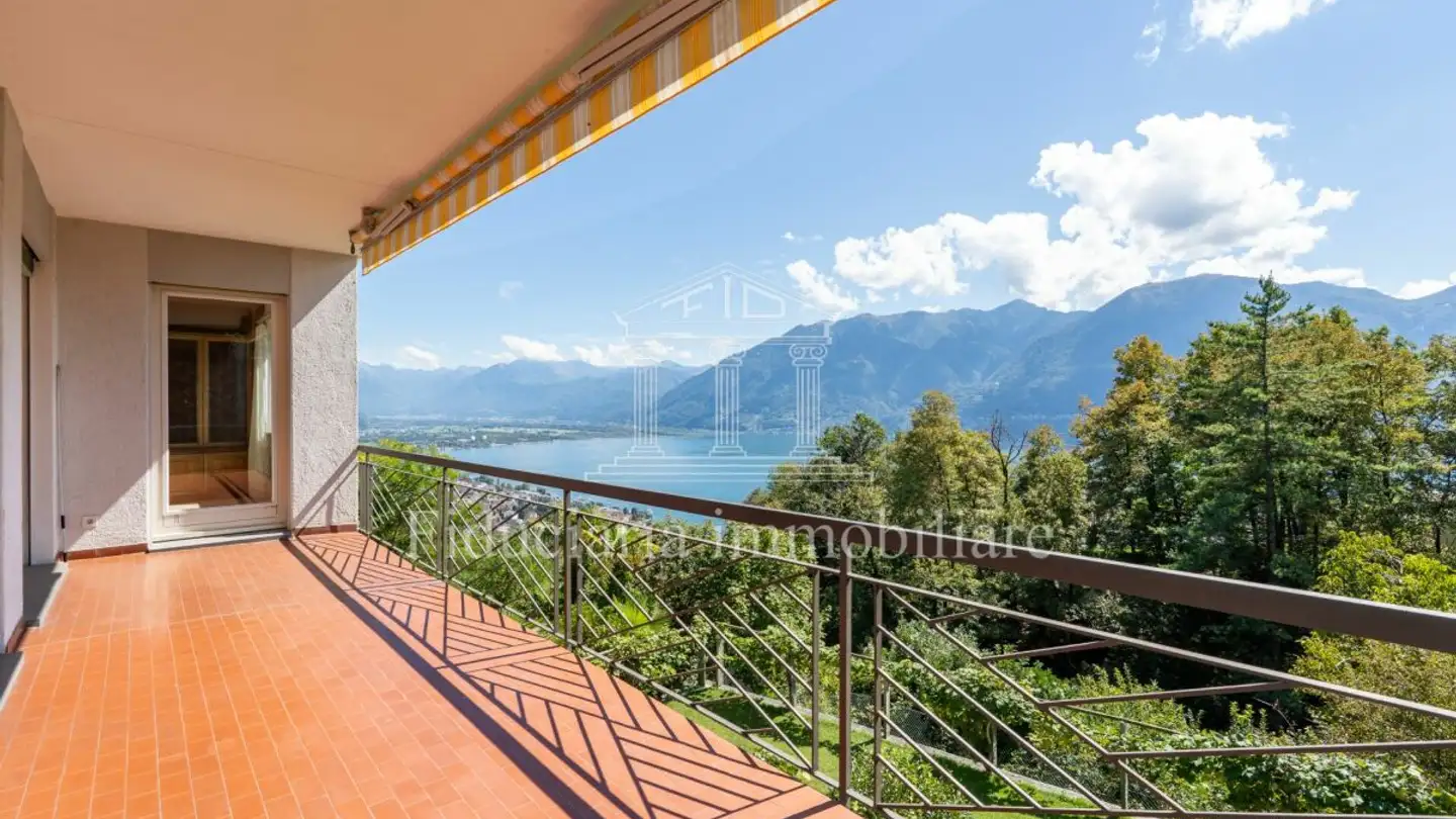 Single house for sale - Via Patocchi 34, 6605 Locarno