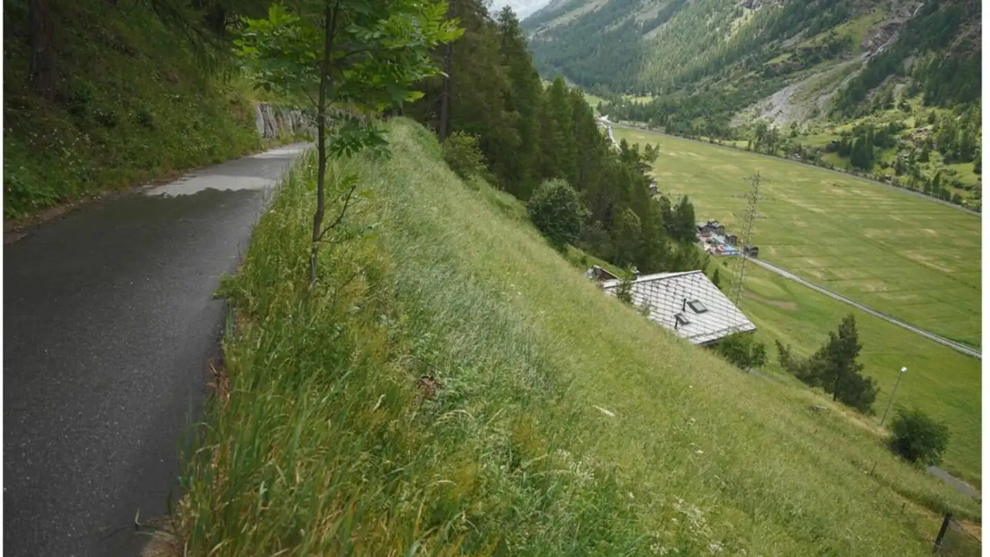 Terreno edificabile in vendita - 3929 Täsch