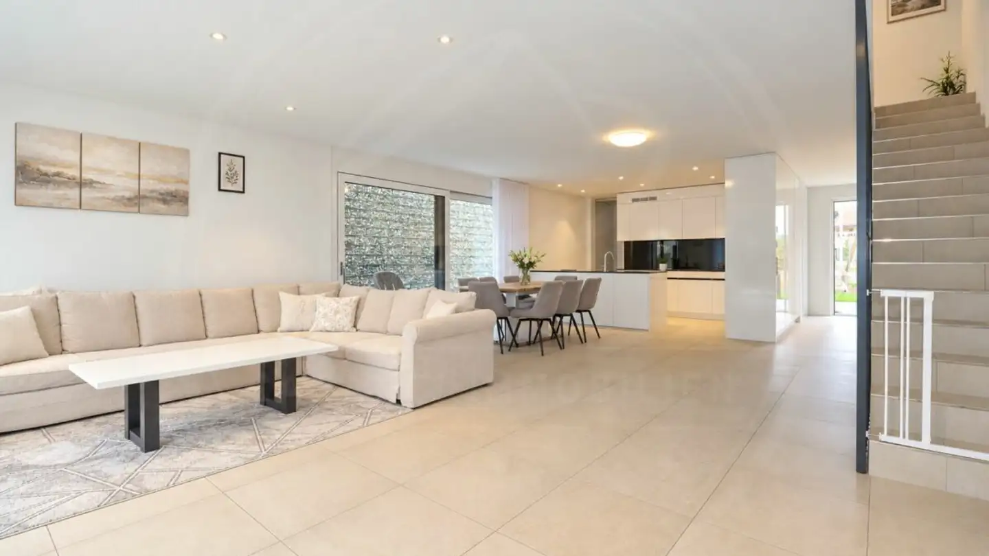 Semi-detached house for sale - Dorfstrasse 81, 5244 Birrhard