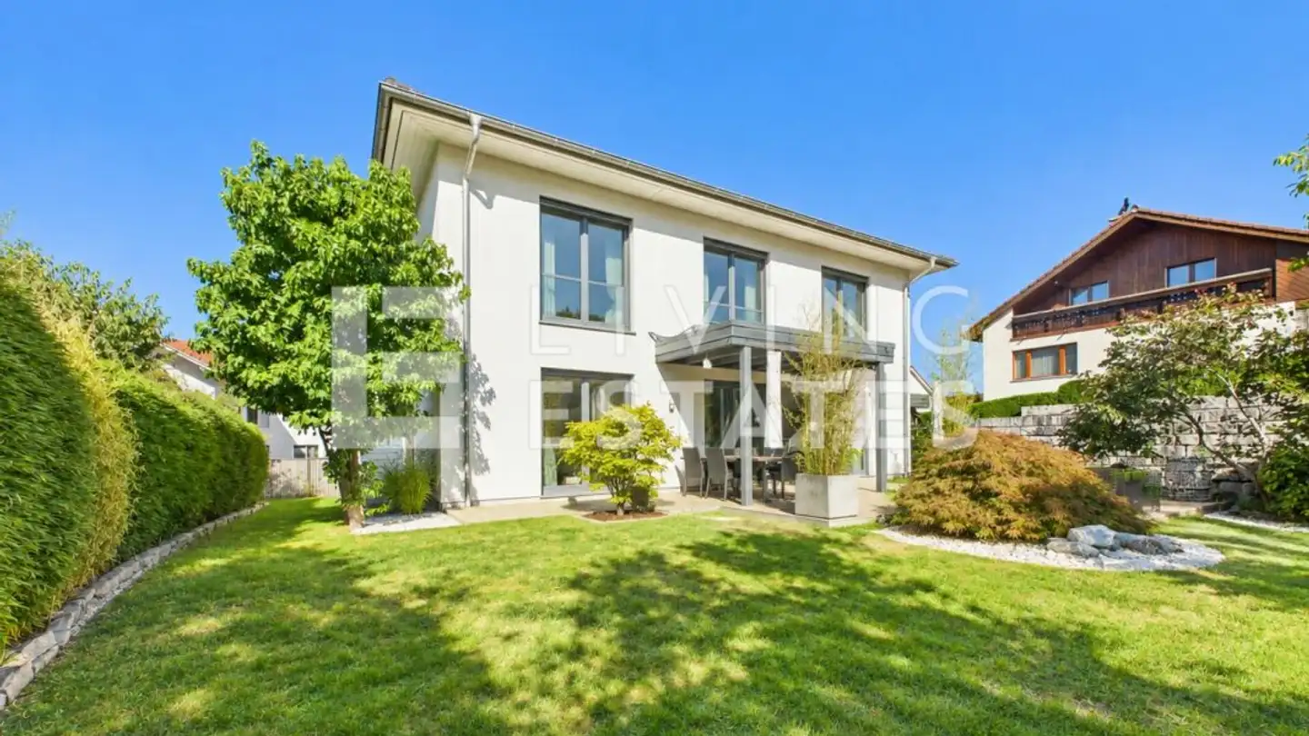 Casa singola in vendita - Dellstrasse 16, 4333 Münchwilen AG