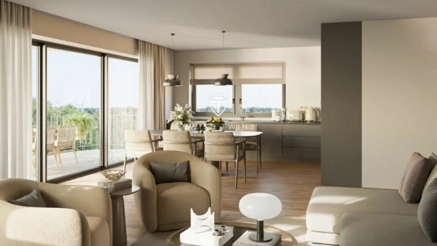 Attic flat for sale - 8580 Amriswil - Photo 3