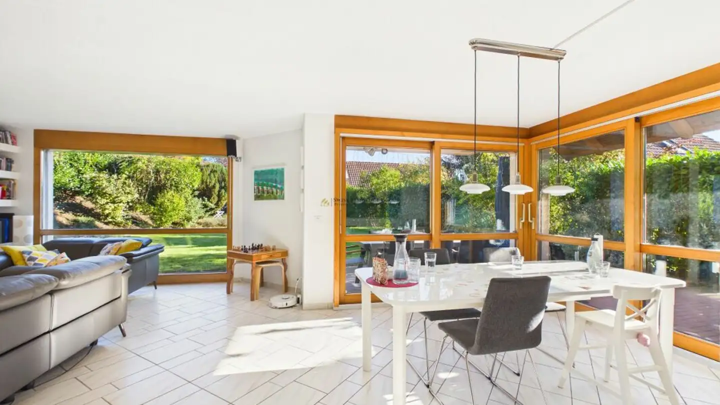 Maison individuelle à louer - 8908 Hedingen - Photo 4