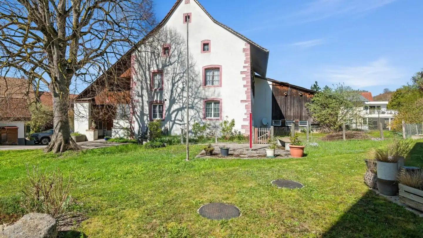 Maison individuelle à vendre - Im Dörfli 6, 4453 Nusshof